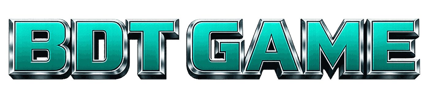 bdt game logo